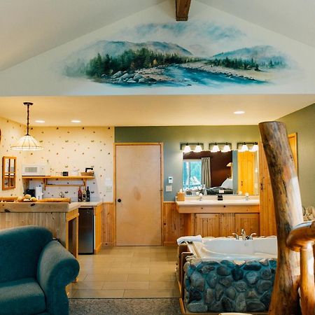 Pine River Ranch B&B Lake Wenatchee Eksteriør billede