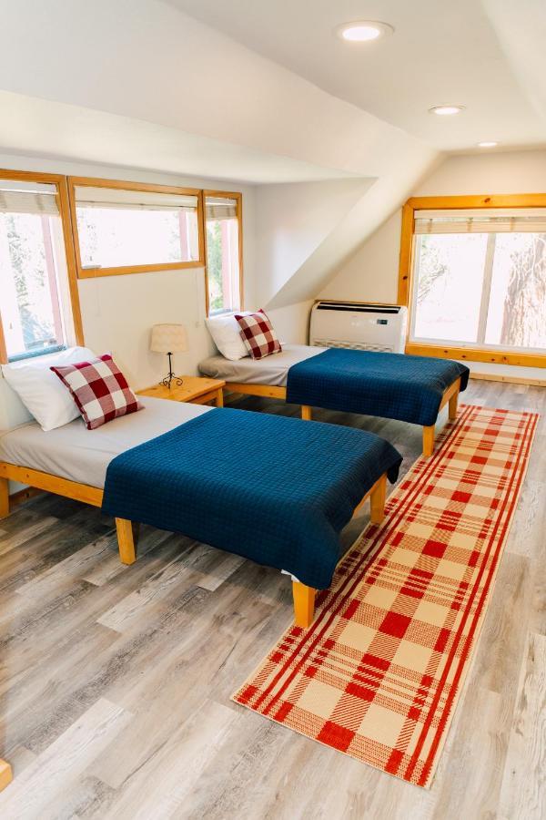 Pine River Ranch B&B Lake Wenatchee Eksteriør billede