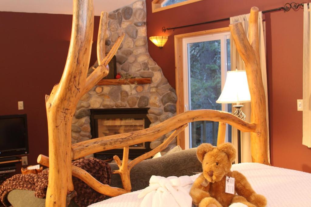 Pine River Ranch B&B Lake Wenatchee Værelse billede