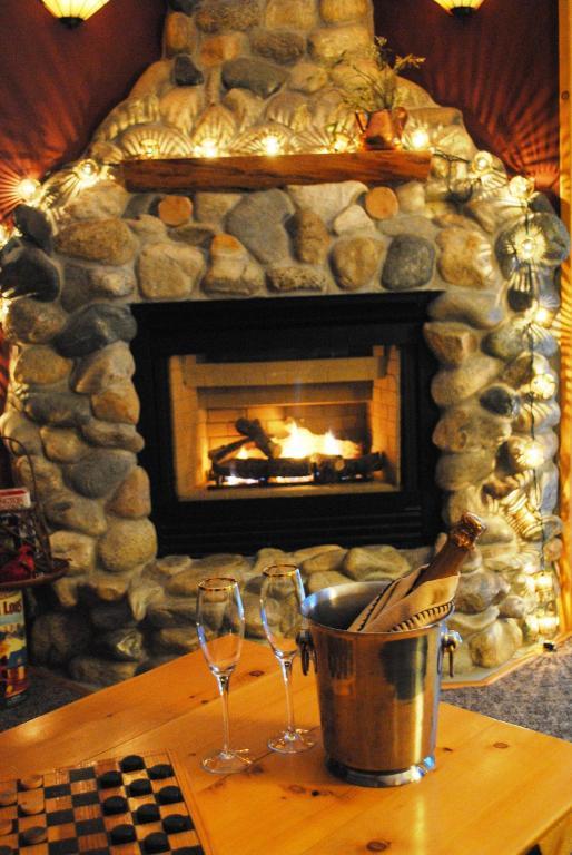 Pine River Ranch B&B Lake Wenatchee Værelse billede