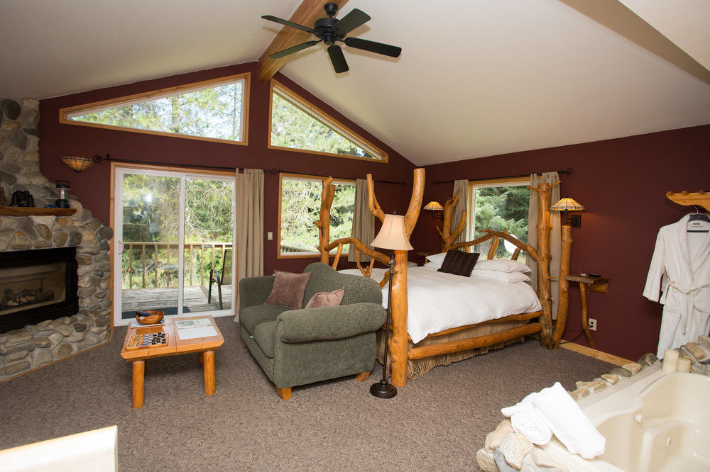Pine River Ranch B&B Lake Wenatchee Eksteriør billede