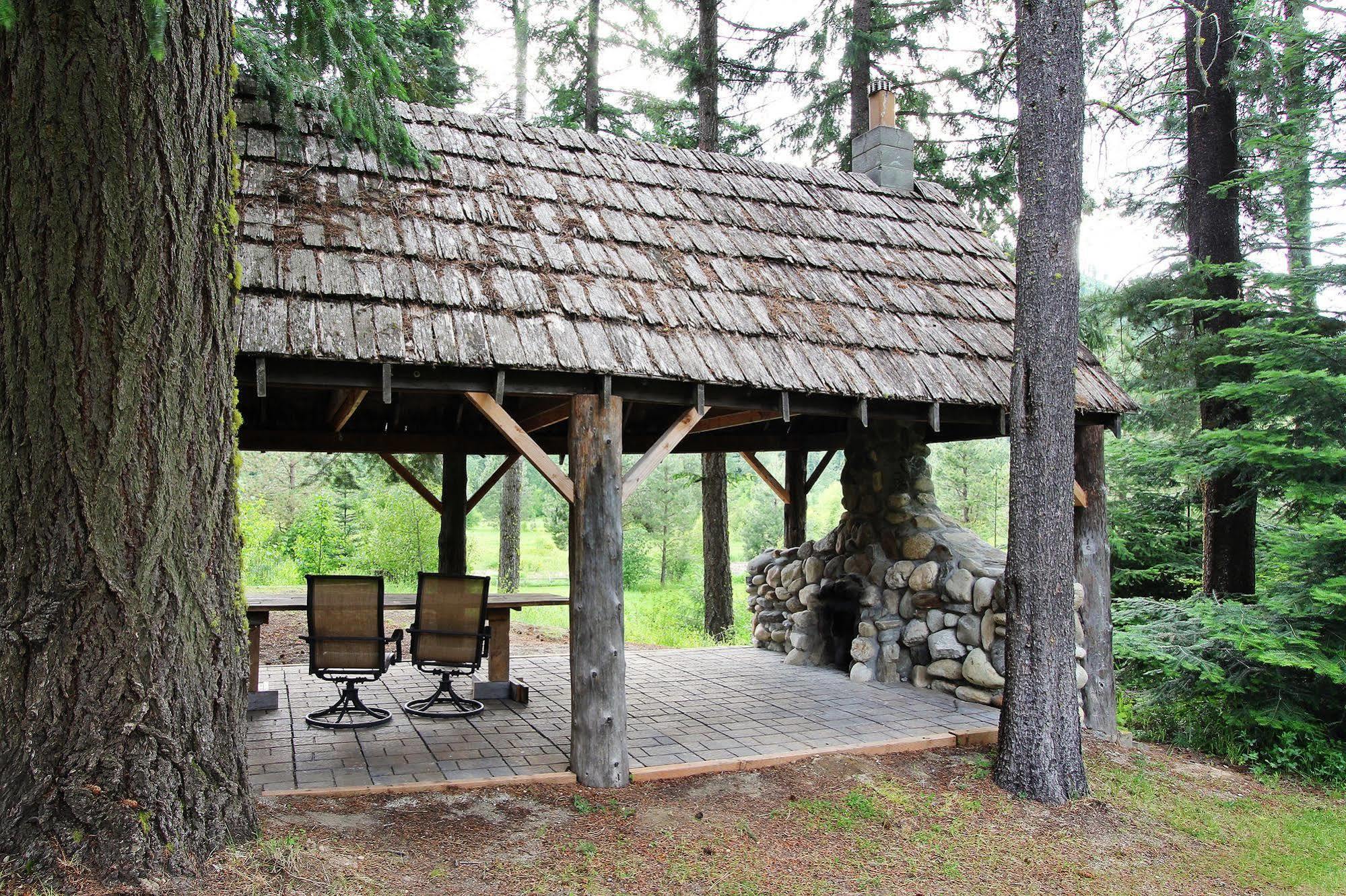 Pine River Ranch B&B Lake Wenatchee Eksteriør billede