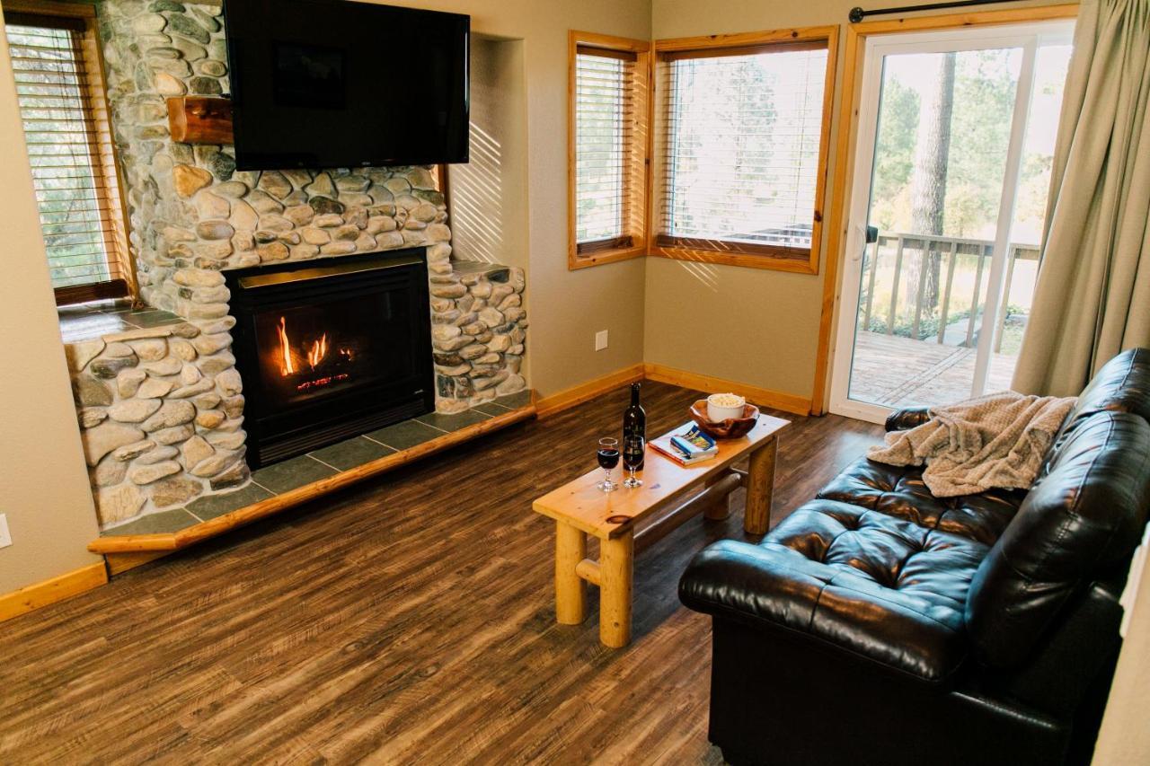 Pine River Ranch B&B Lake Wenatchee Eksteriør billede