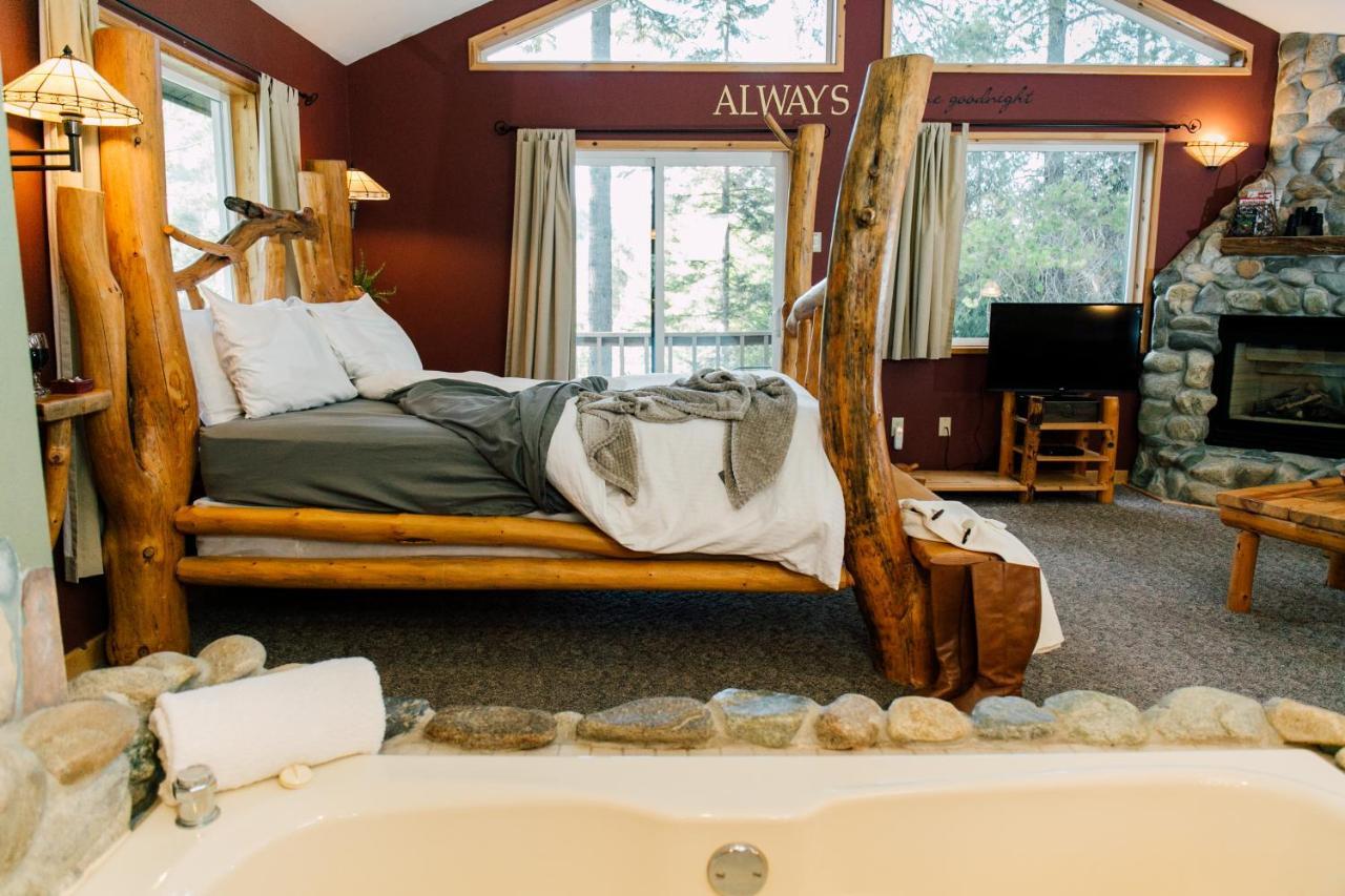 Pine River Ranch B&B Lake Wenatchee Eksteriør billede
