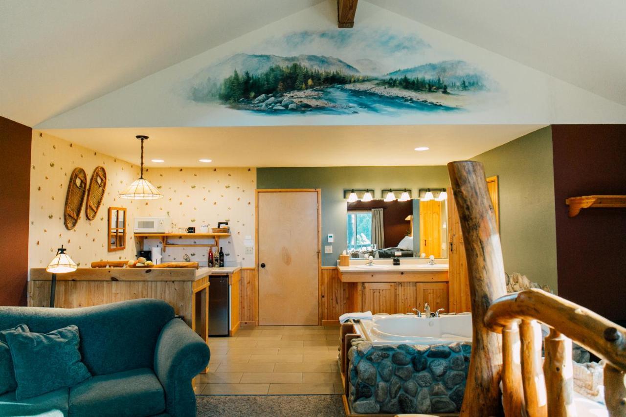 Pine River Ranch B&B Lake Wenatchee Eksteriør billede