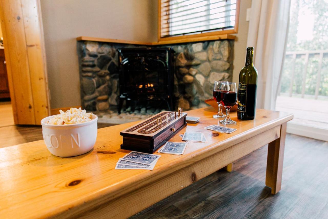 Pine River Ranch B&B Lake Wenatchee Eksteriør billede