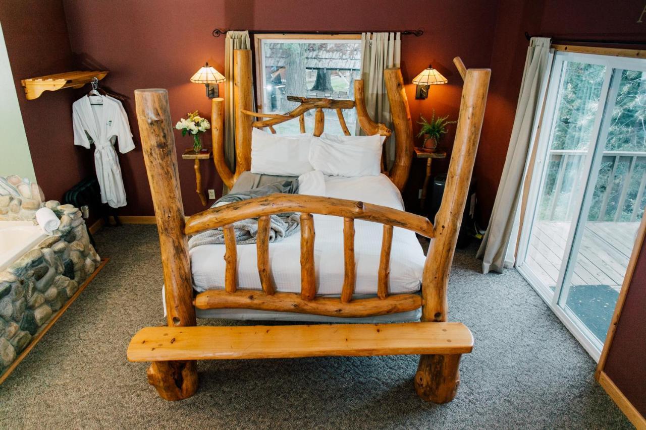 Pine River Ranch B&B Lake Wenatchee Eksteriør billede