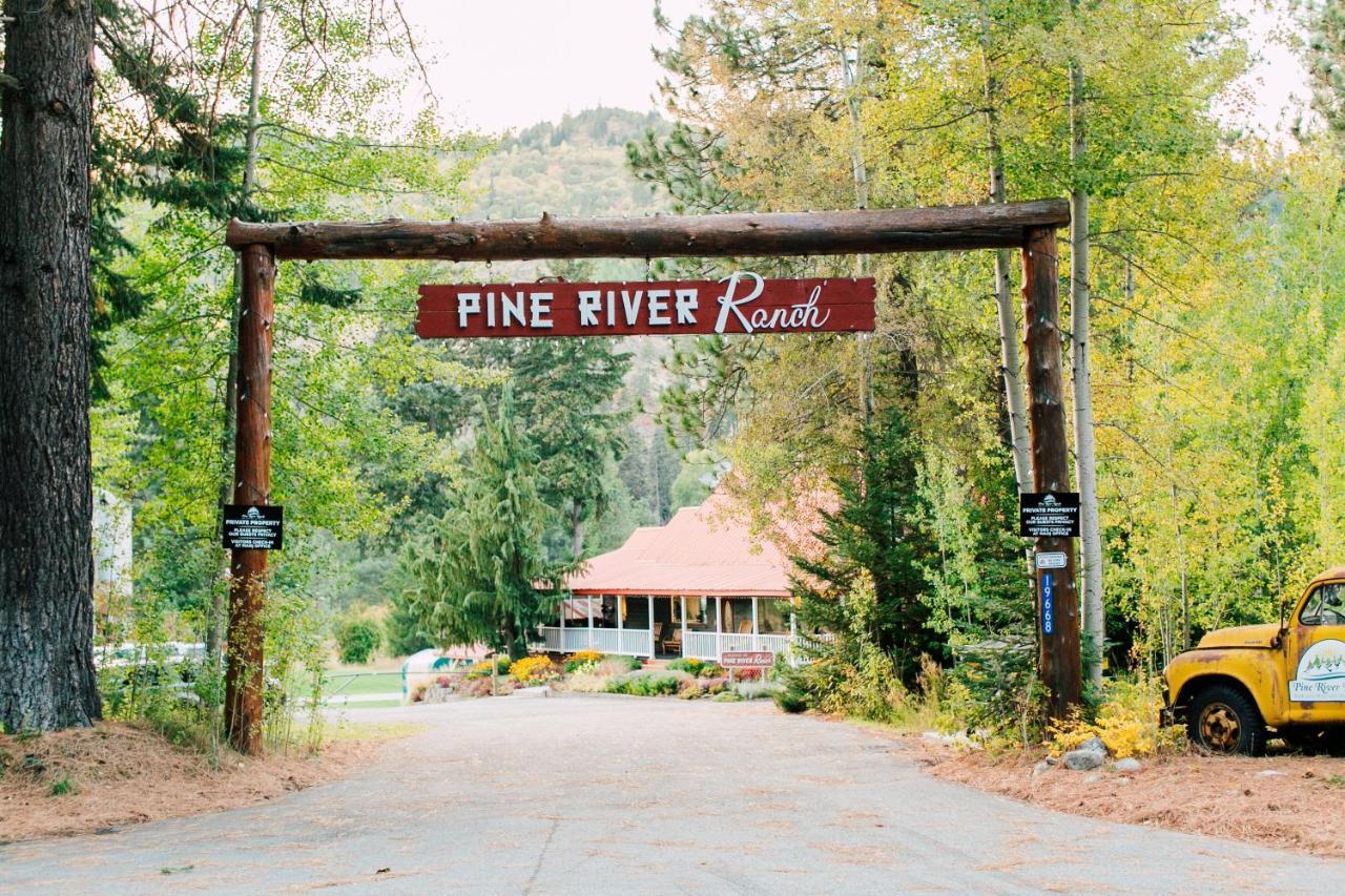 Pine River Ranch B&B Lake Wenatchee Eksteriør billede